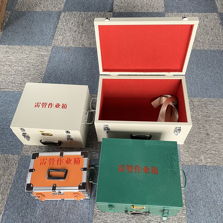 连平爆破工程作业箱如何选择?玻璃钢与传统材质的全面对比